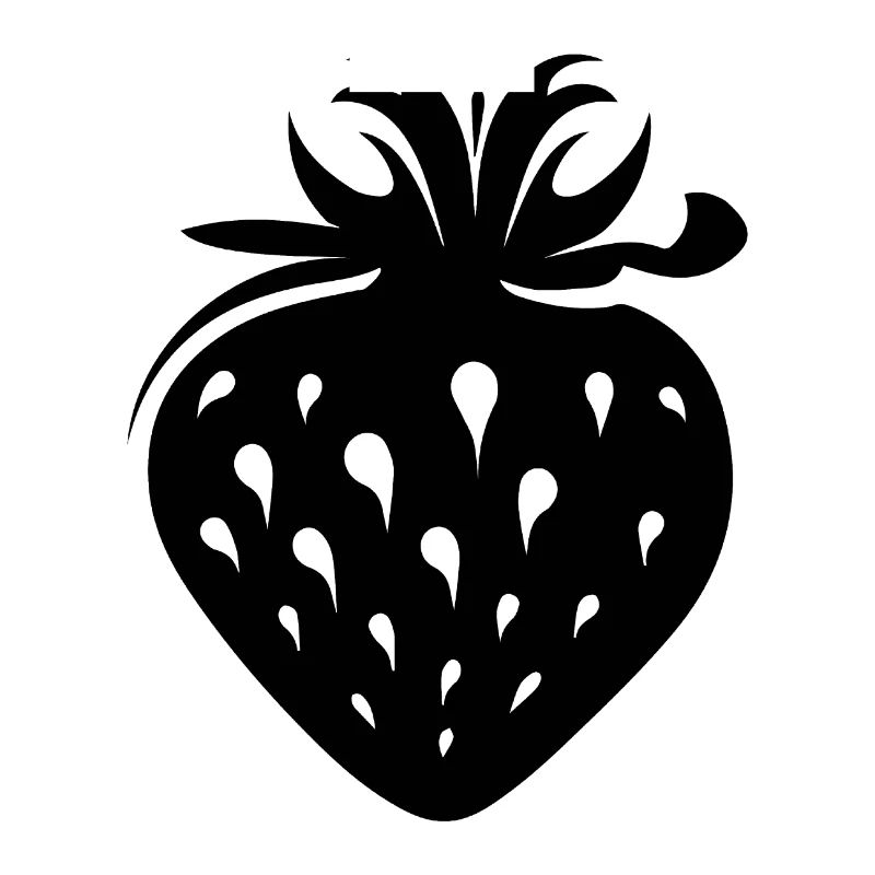 Strawberry Fruit Fruit