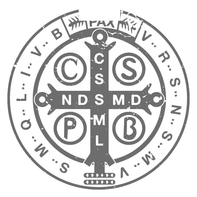 Religious Catholic St. Benedict Medal | Christian