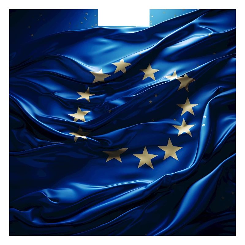 Drapeau de l’Europe
