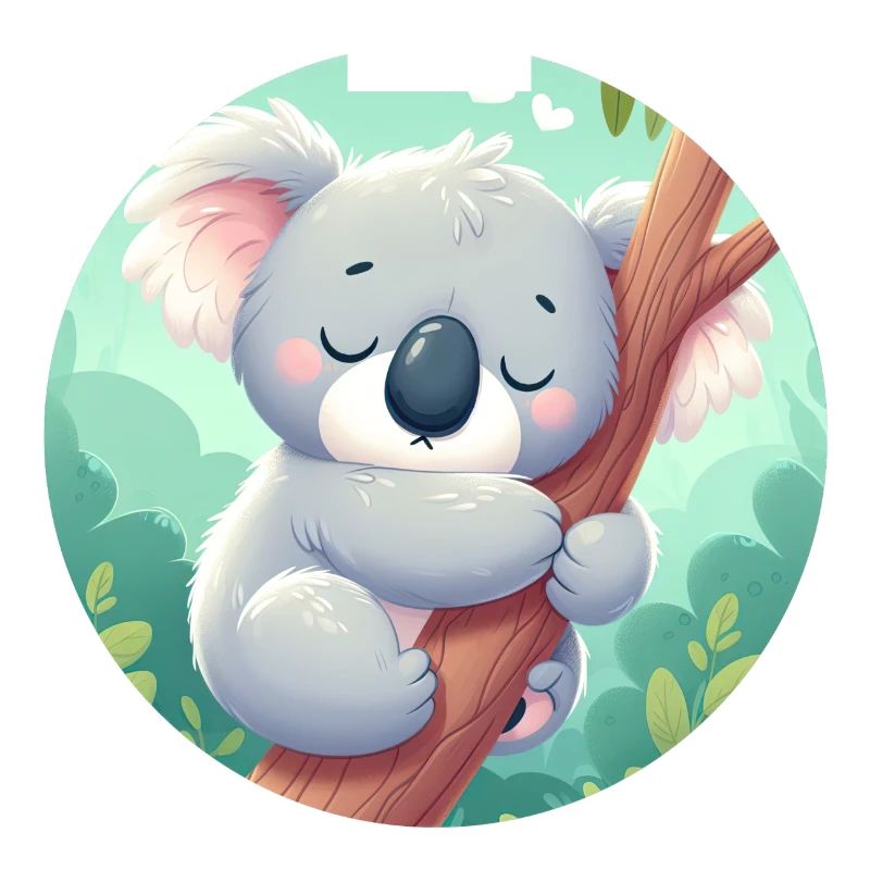 Koala heureux Koala Ours Koala