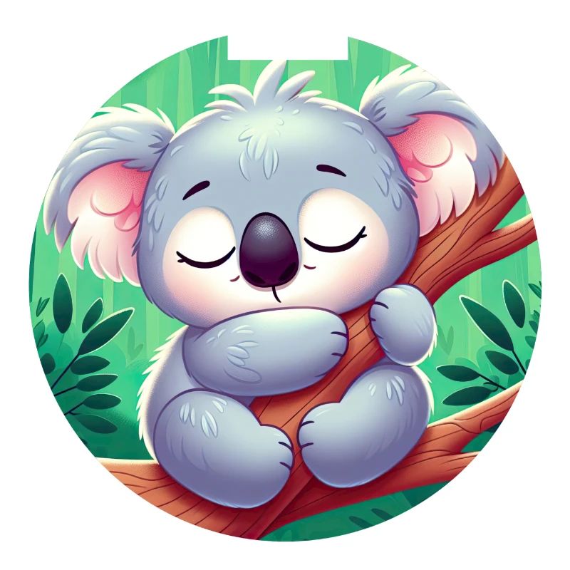 Koala heureux Koala Ours Koala