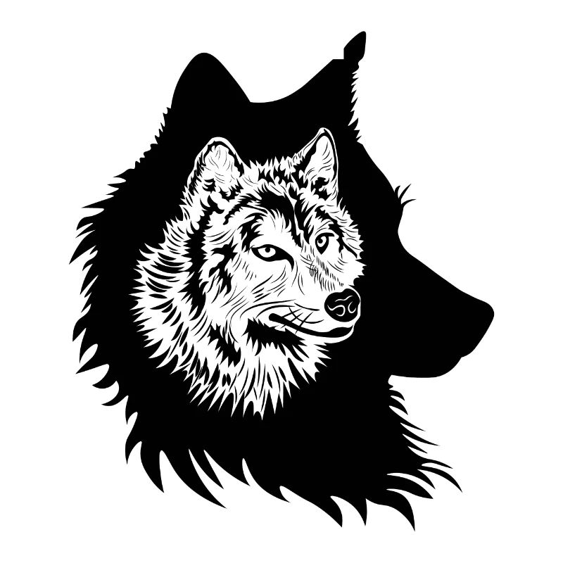 Wolf: Wilder Gefährte: Der Wolf des Waldes
