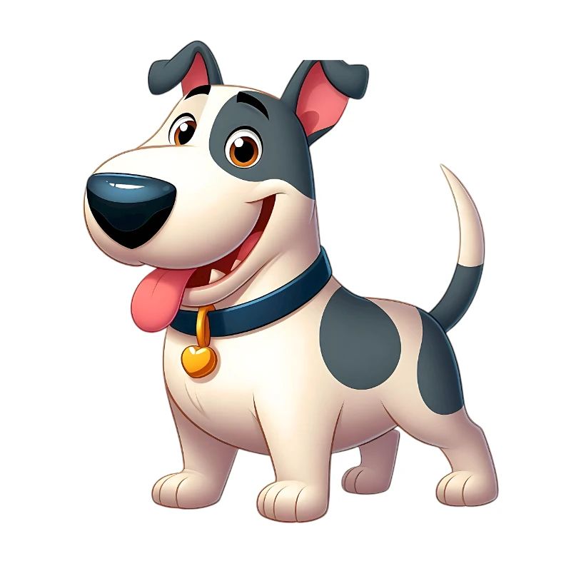 Bullterrier 3