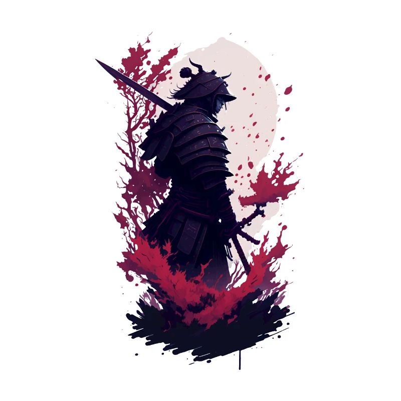 Shadow Samurai: Colorful Chaos Unleashed