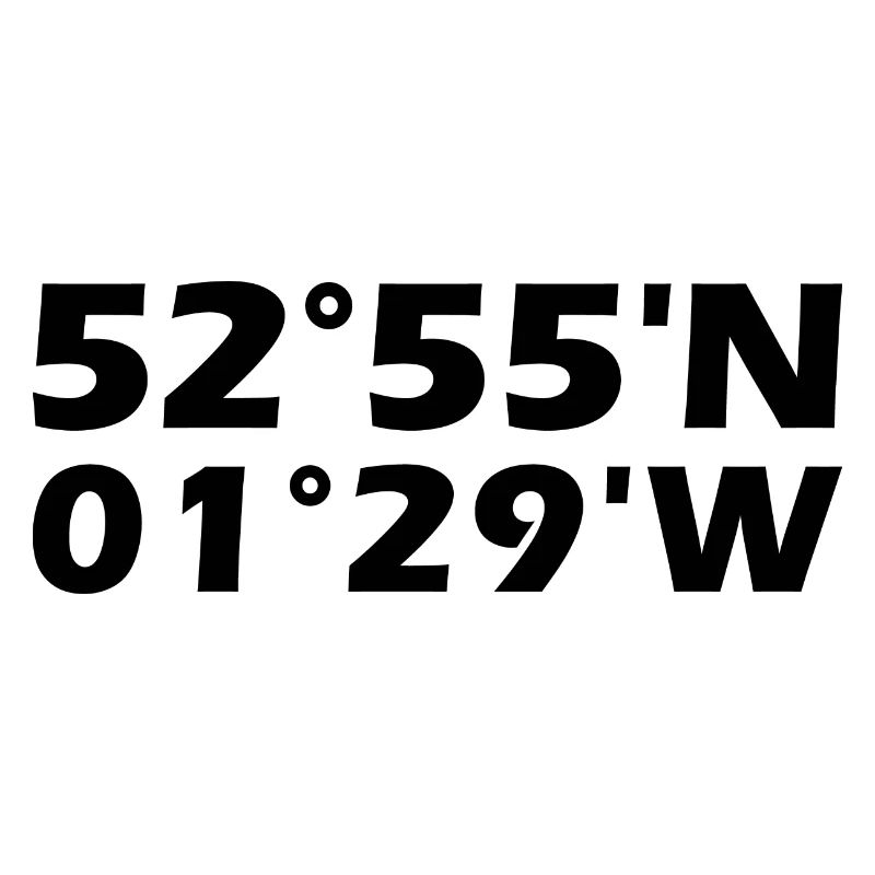 Derby Coordinates