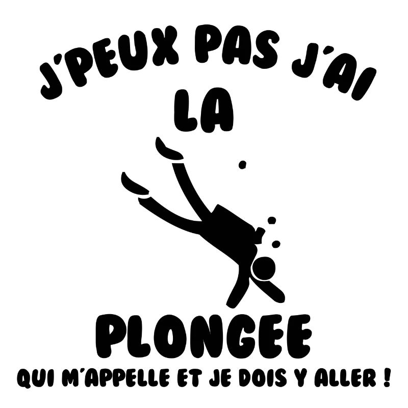 J’peux pas j’ai plongée