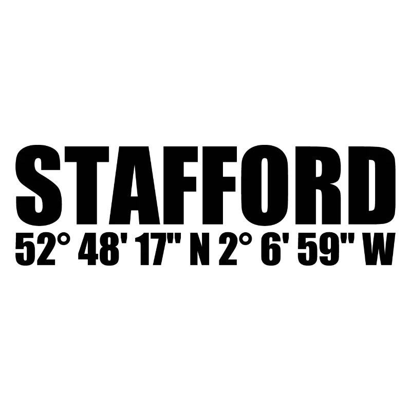 Stafford coordinates