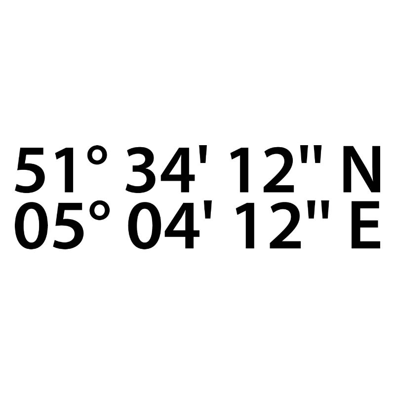 Tilburg coordinates