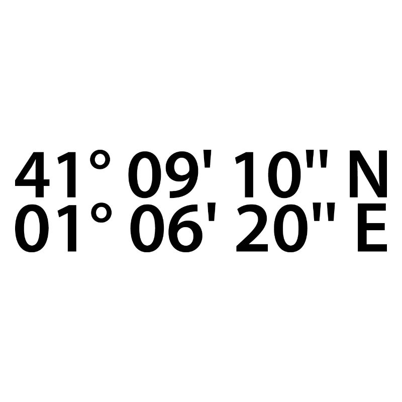 Reus Coordinates