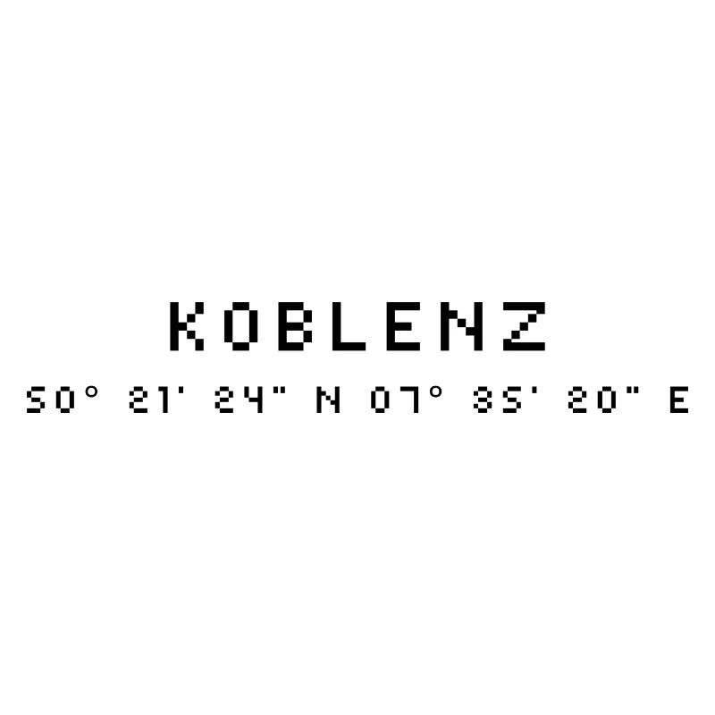 Koblenz coordinates