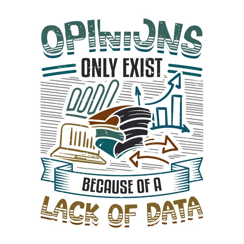 Opinions Lack of Data - Data Scientist Data