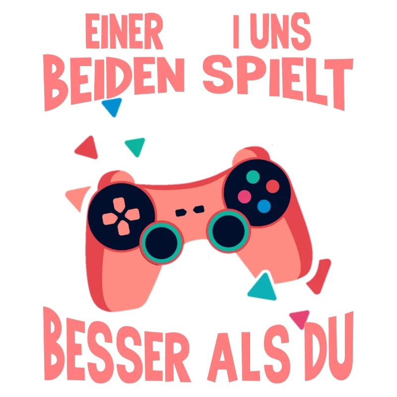 Der Controller Soll Mit Dir Sein. Videospiele