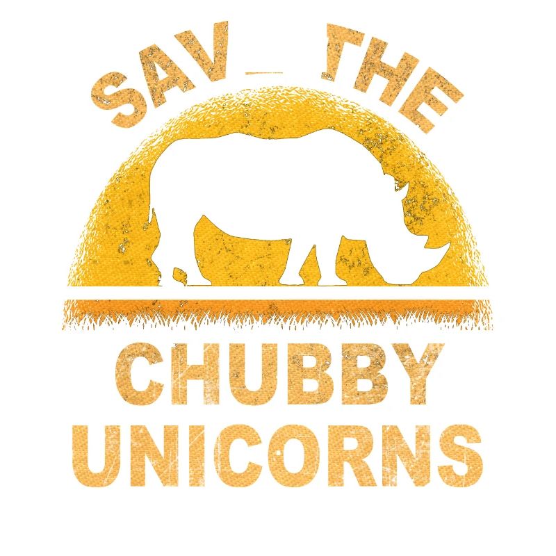 save the chubby uniicorns