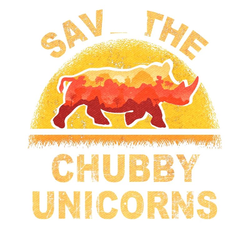save the chubby uniicorns