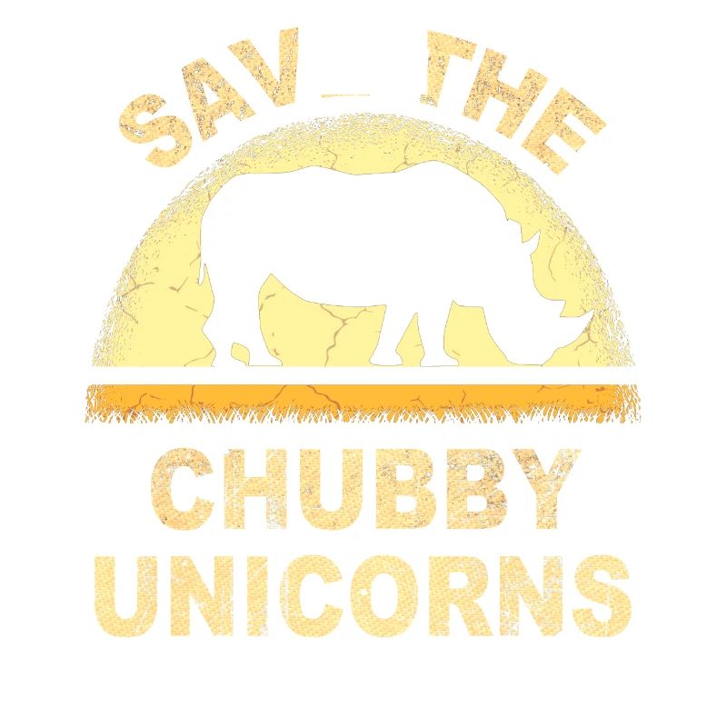 save the chubby uniicorns