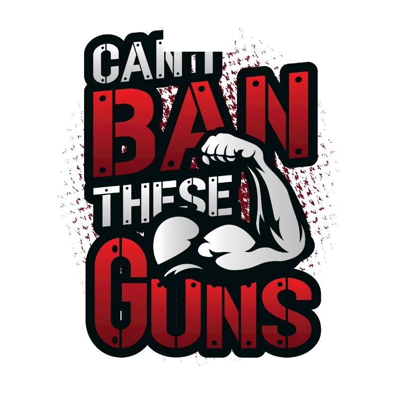 Impossible d’interdire ces armes, biceps, muscle, musculation