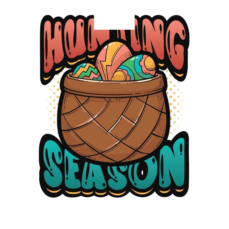 Easter egg hunt, season, Easter egg hunt