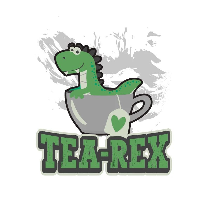 Tee-Experte Teetrinker Teesüchtiger Tee-Enthusiast