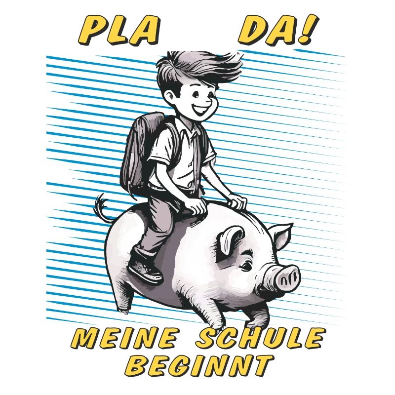 DÉBUT DE L’ÉCOLE DES COCHONS