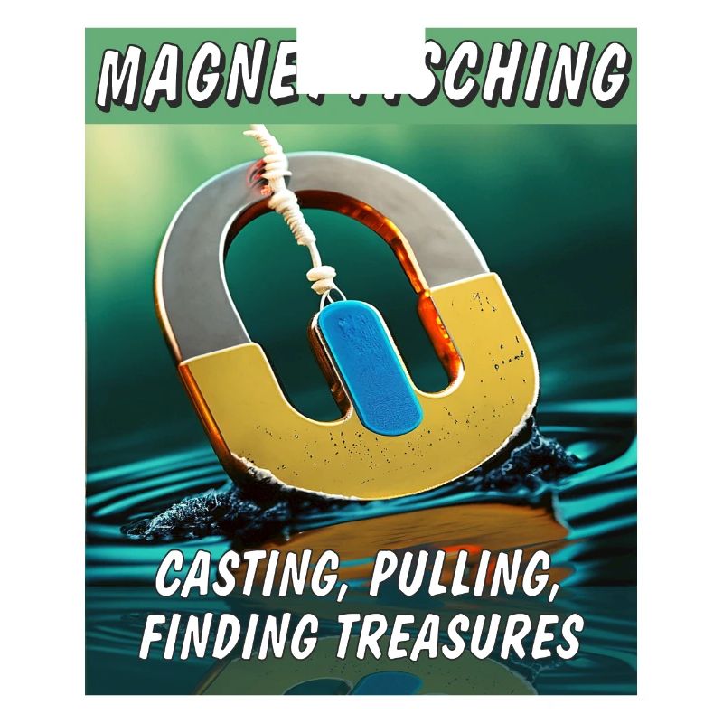 MAGNETFISCHING CASTING PULLING FINDING