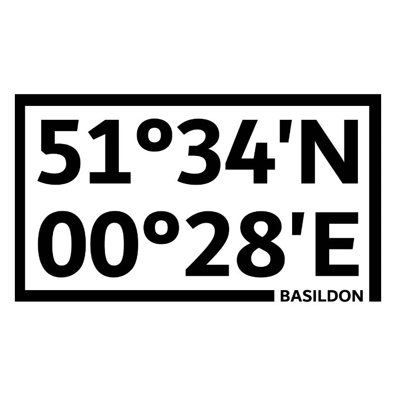 Coordonnées Basildon