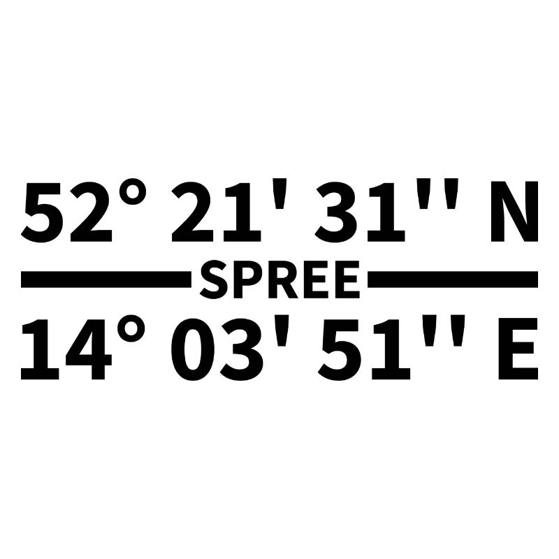 Spree coordinates