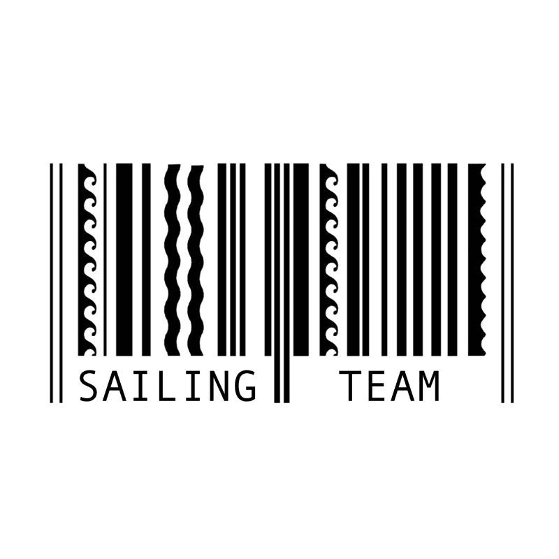 Nautischer Barcode