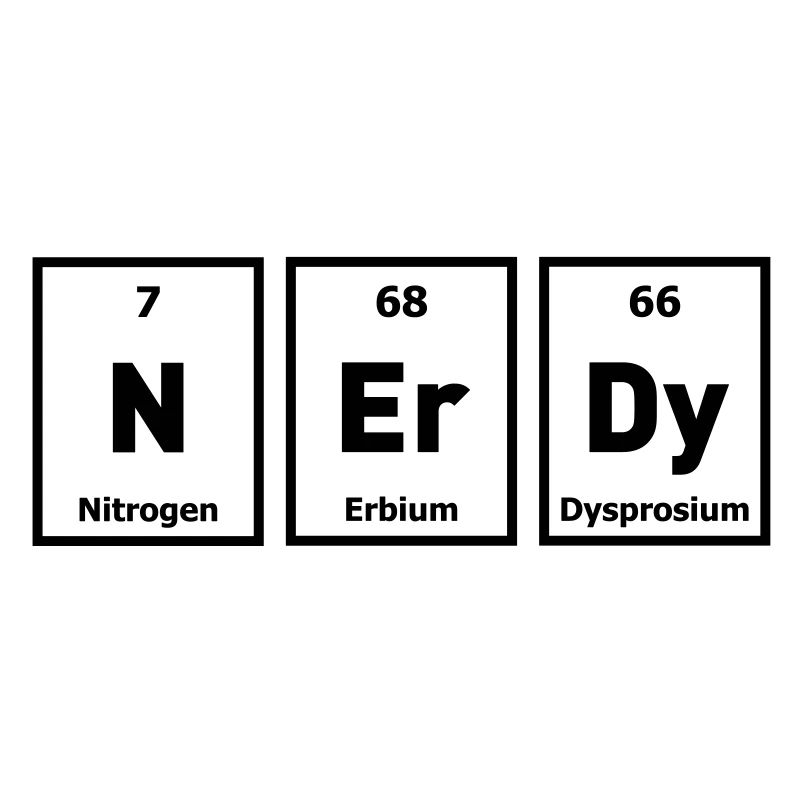 nerd geek nerdy