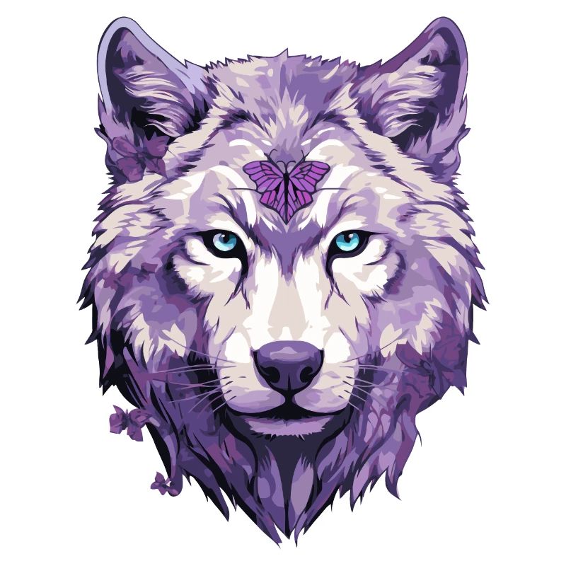 Loup #5