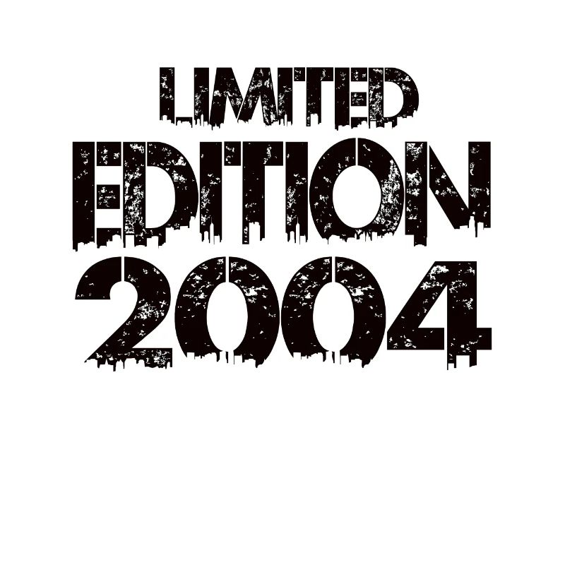 Édition limitée 2004
