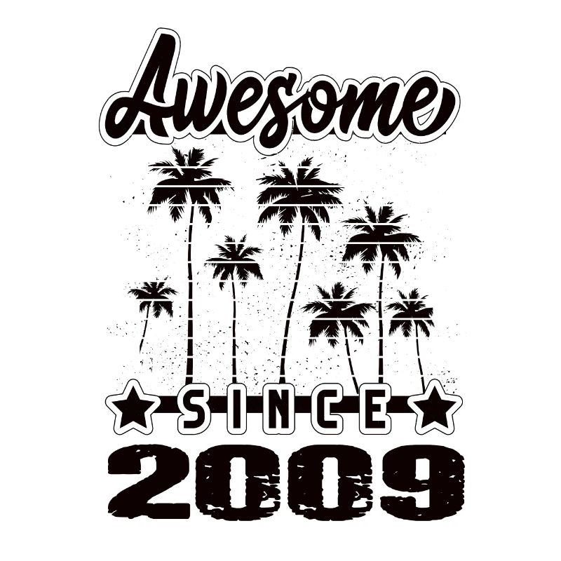 Awesome Since 2009