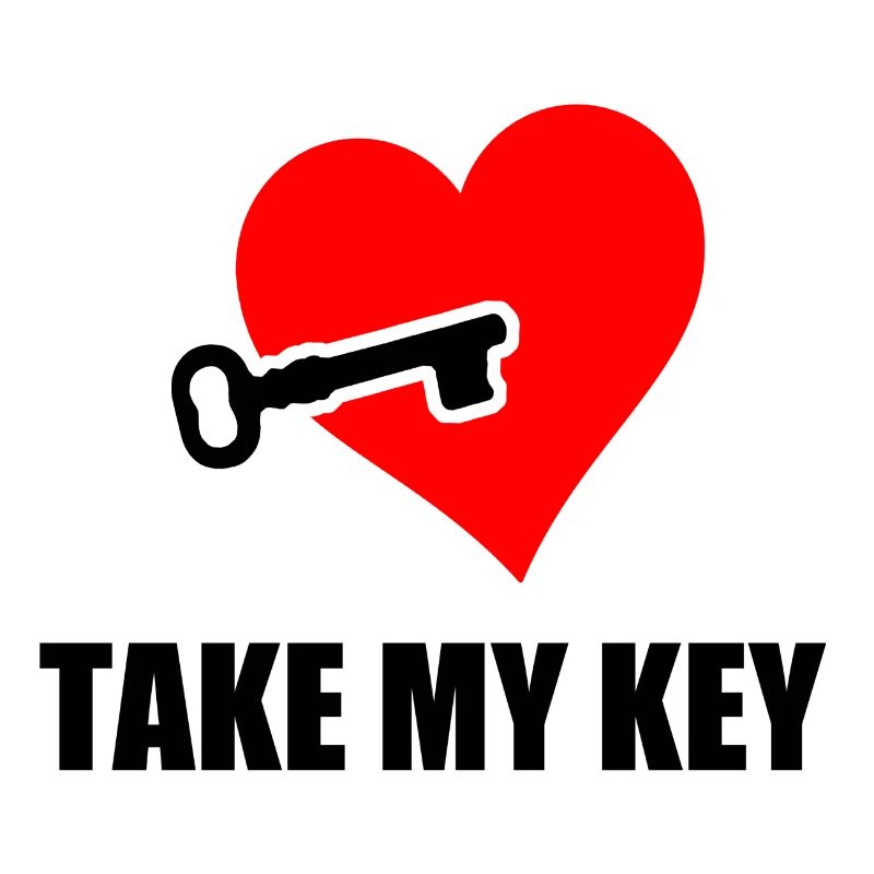 TAKE MY KEY