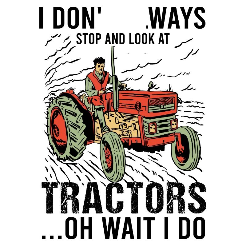 Tractor Pulling Tractor Driver Tractor Puller