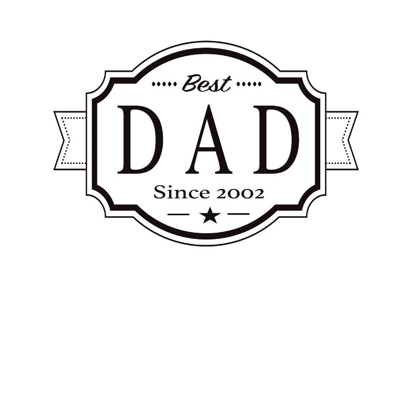 Bester Papa seit 2002
