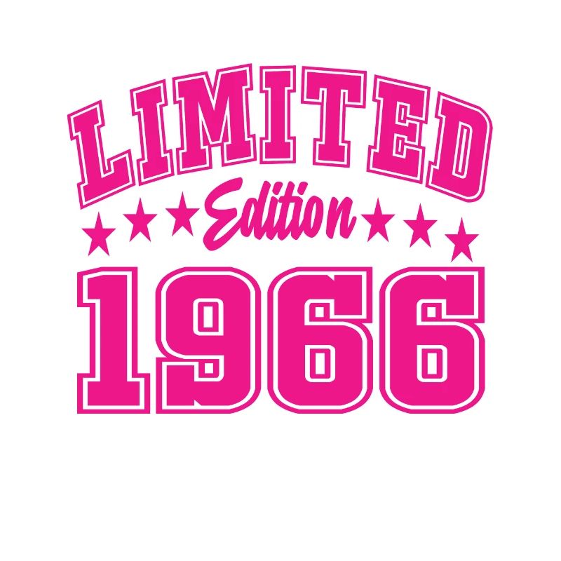 Édition limitée 1966
