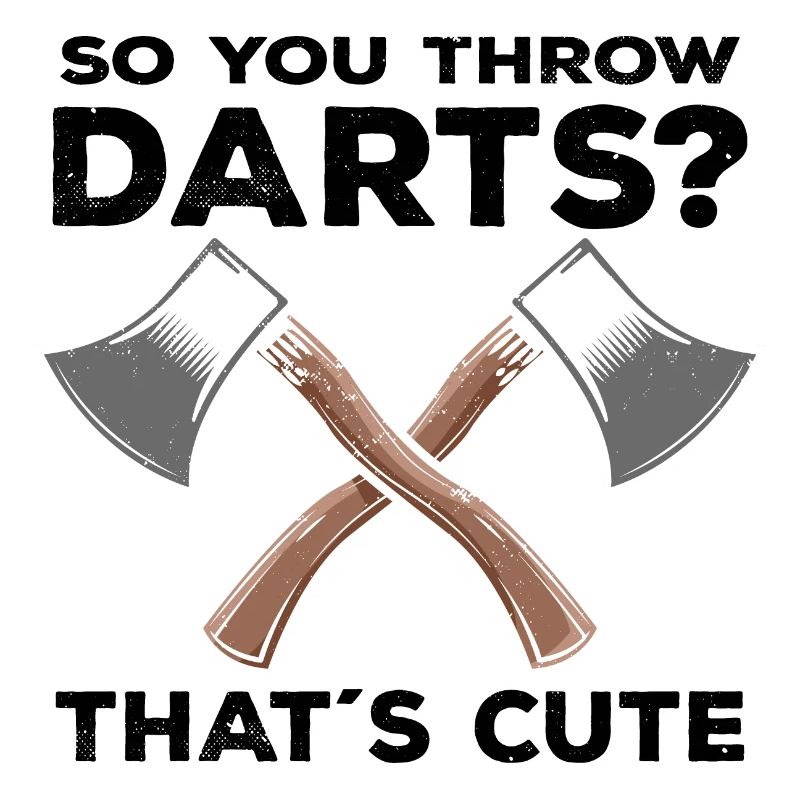 Axe throwing