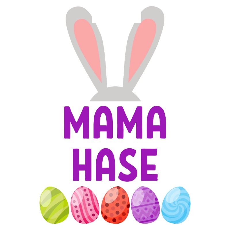 Mama Easter Spring Gift Easter