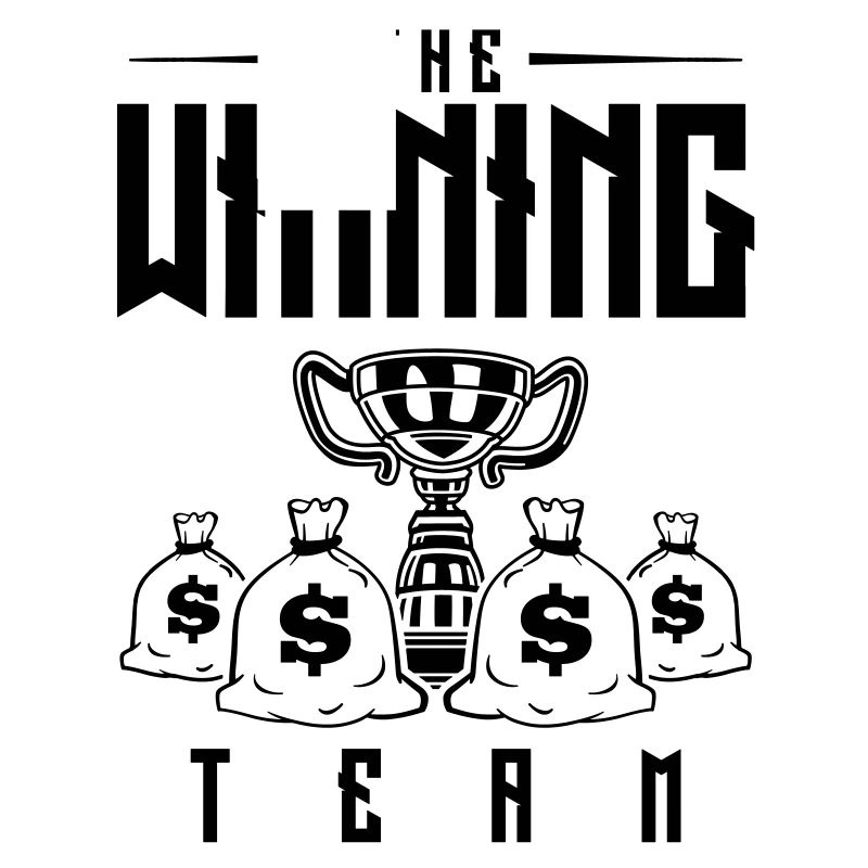 winner team cup
