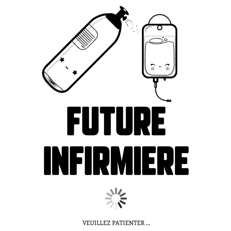 Future infirmière