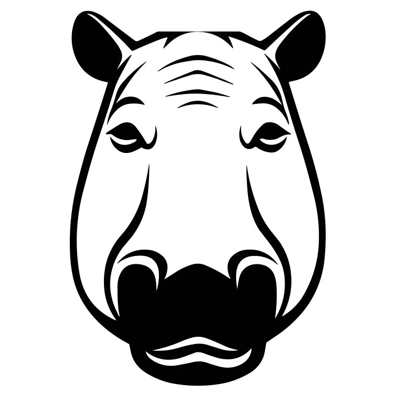 hippopotame