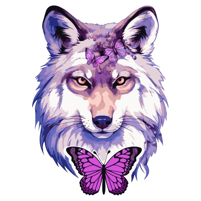 Loup #2