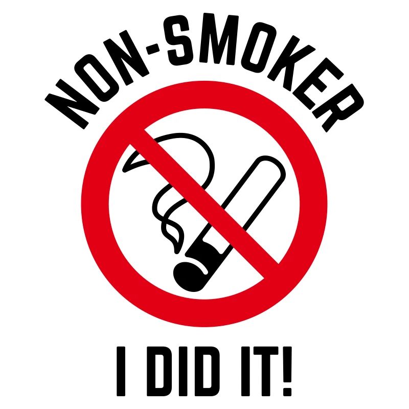 Non-Smoker – I Did It! (3C / B)