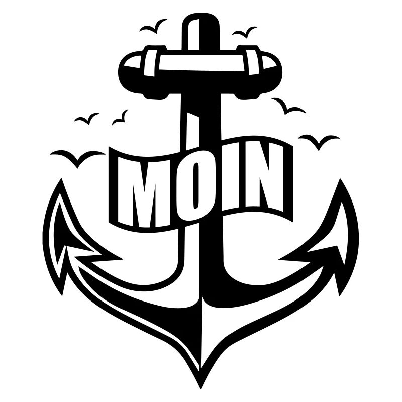106 MOIN anchor seagulls