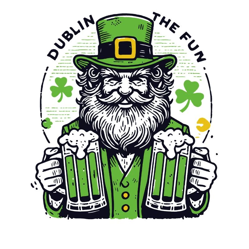 Dublin The Fun St. Patrick's Day Celebration