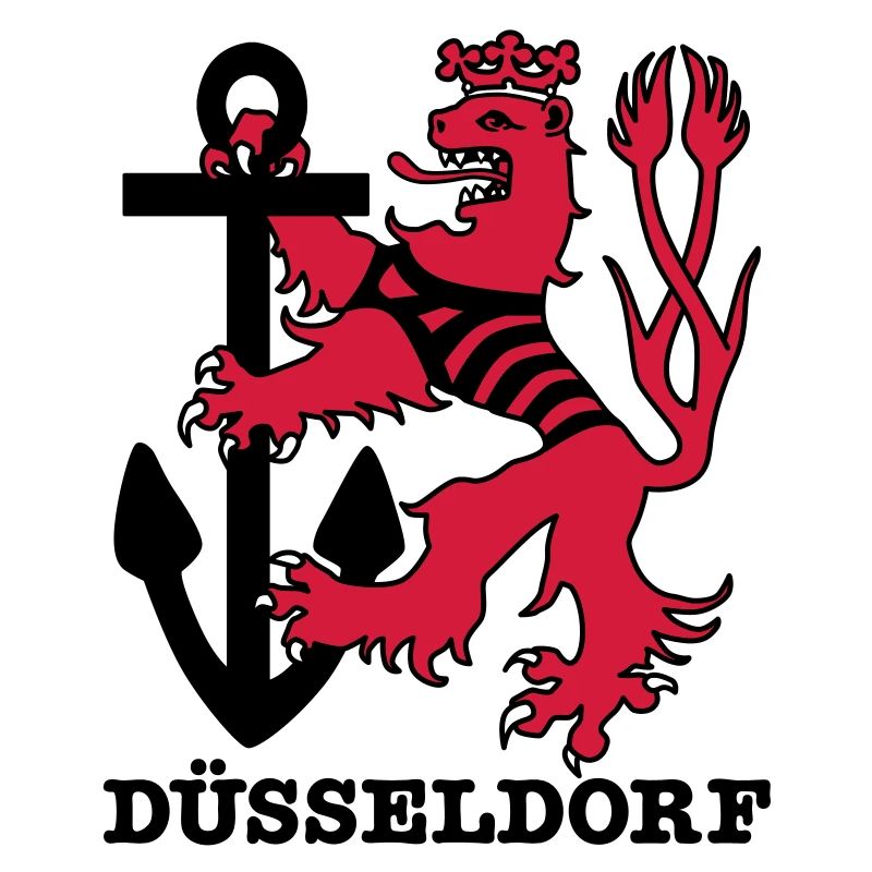 Duesseldorf Düsseldorf loewe sjømann