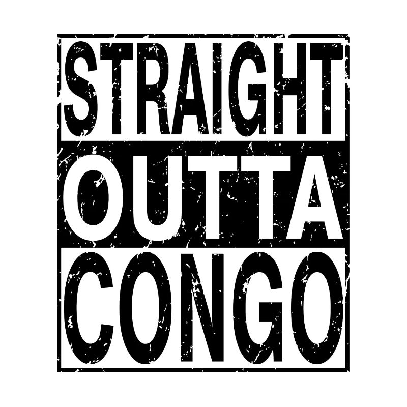 Congo Tout droit sorti du Congo