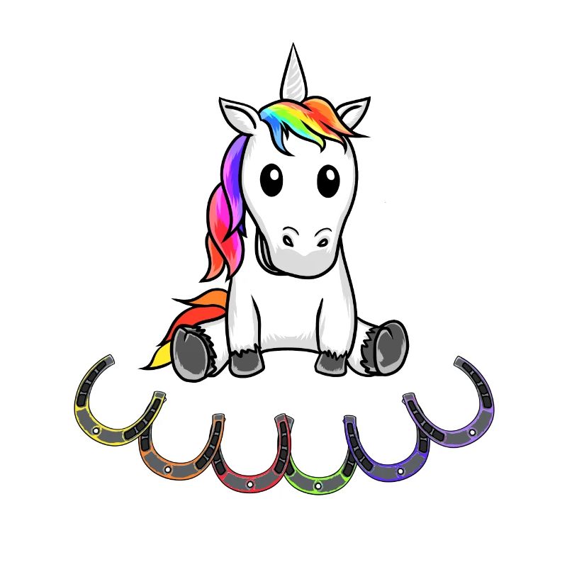 Einhorn Einhörner Kinder Kind