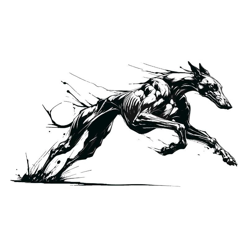Galgo Ink 01