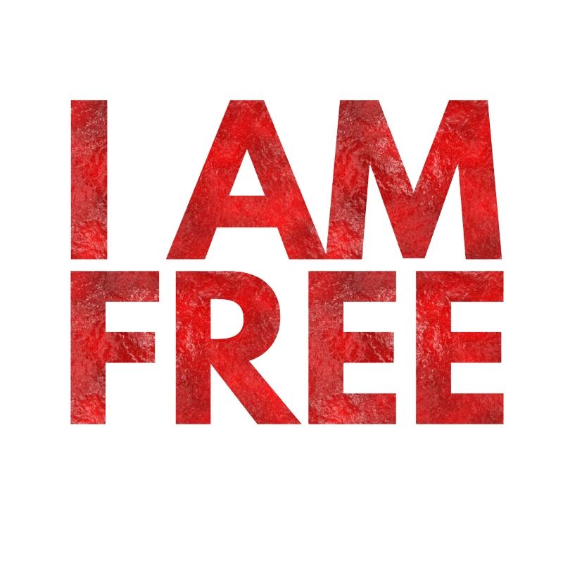 je suis libre