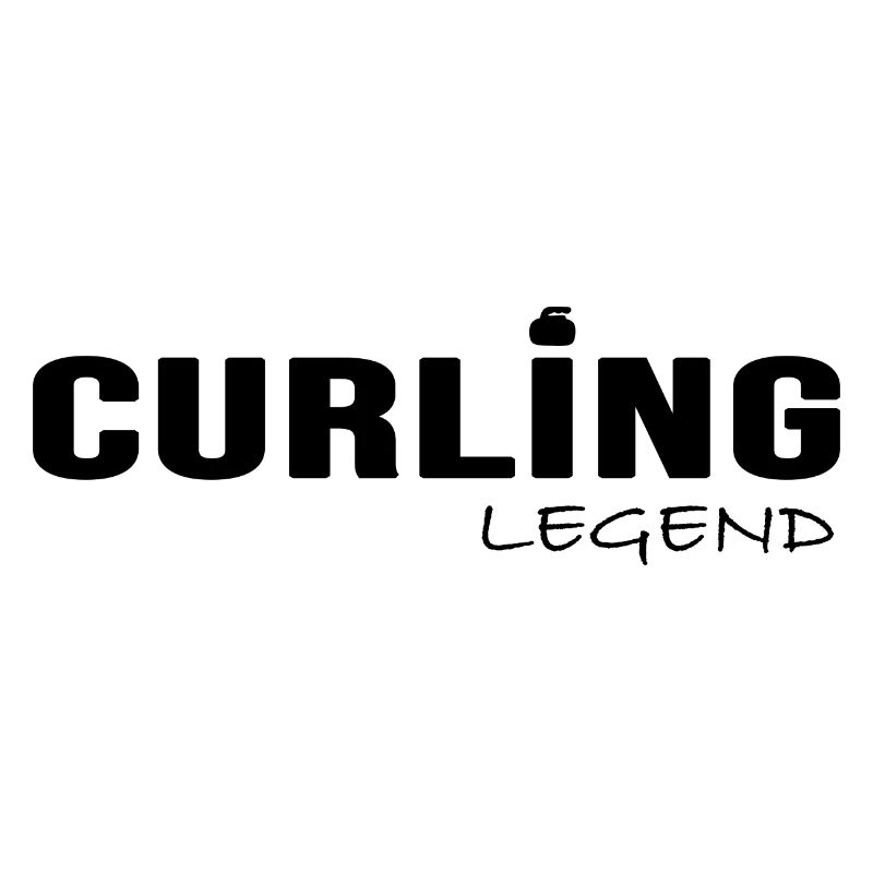 Curling Curling Curling Stone Curl